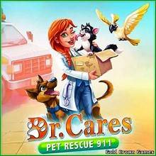 Dr. Cares Pet Rescue 911 Platinum Edition скачать торрент бесплатно