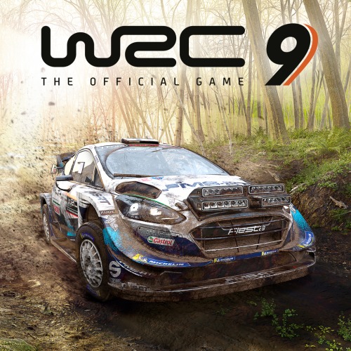 WRC 9 FIA World Rally Championship (2020) скачать торрент бесплатно