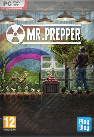 Mr. Prepper (2021) скачать торрент бесплатно